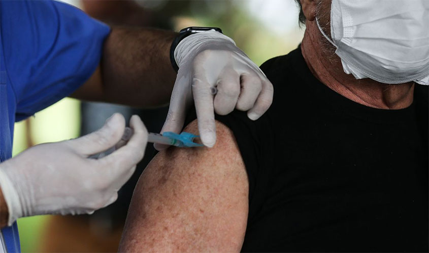 Segunda etapa de vacinação contra a gripe deve imunizar 15,6 milhões