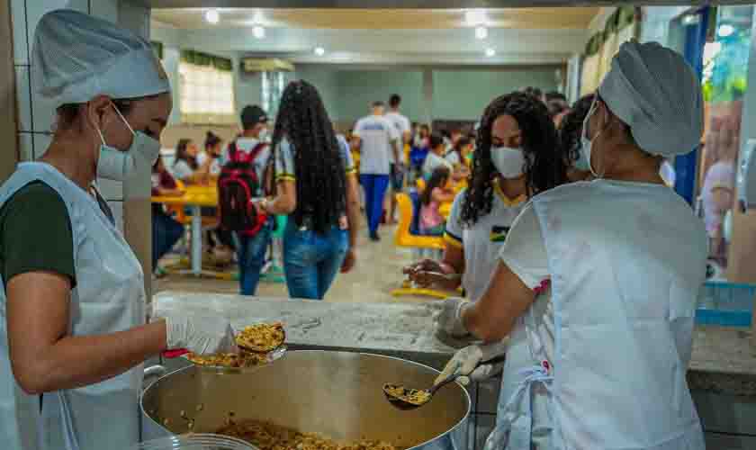 Inscrições para Processo Seletivo Simplificado do Programa “Amigo Voluntário do Educando” começam na terça-feira, 19