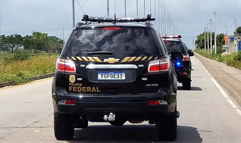 Polícia Federal deflagra 26ª fase da Operação Lesa Pátria