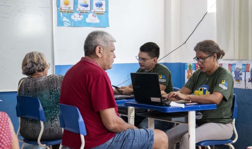 Tenda Família Cidadã atenderá comunidades do Rio Pardo e de Nova Mutum