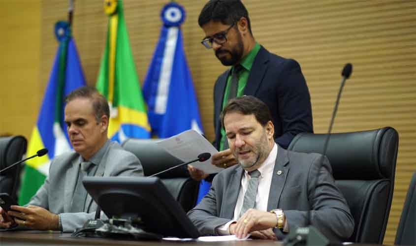 Deputado Alex Redano Indica recuperação urgente das rodovias RO-420 e RO-460