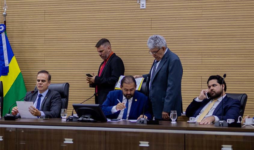 Alero aprova ampliação da Polícia Técnico-Científica em Porto Velho