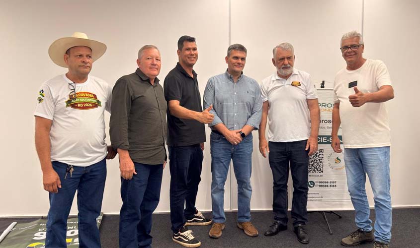 FIERO integra lançamento da Carta do Agro Sustentável à imprensa
