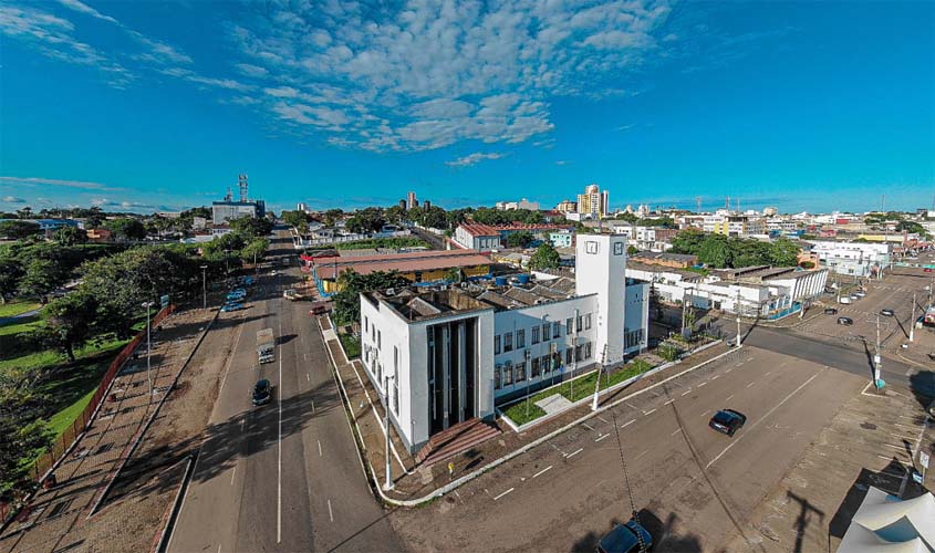 Prefeitura decreta ponto facultativo na segunda-feira (20)