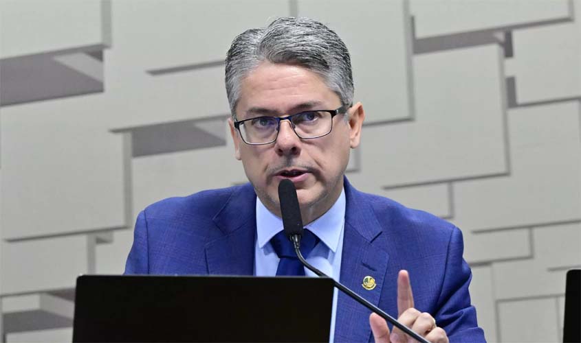 Relatório de Vieira vira plataforma anti-STF para disputa ao Senado