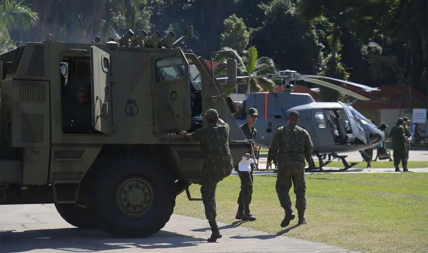 Marinha prorroga inscrição para fuzileiro naval até segunda