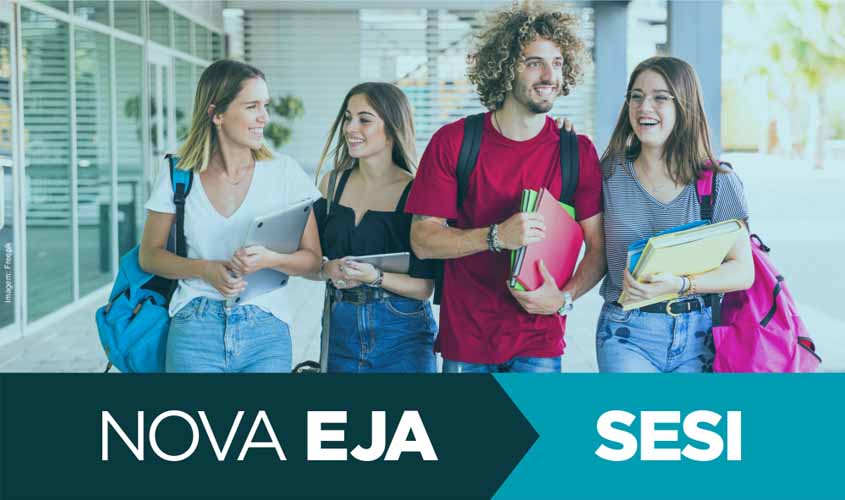 Rede Sesi de Educação em Rondônia vai adotar nova metodologia para EJA