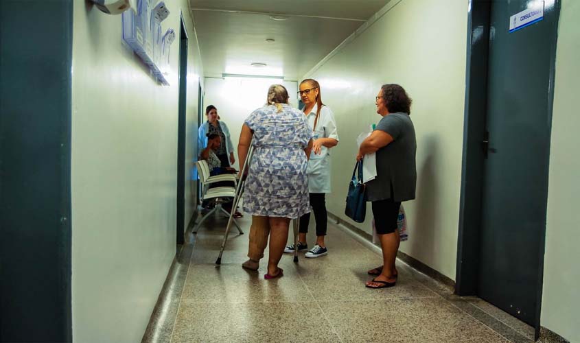 Após três anos de implantação do Ambulatório de Trauma Ortopédico, Hospital de Base atendeu mais de 16 mil pacientes 
