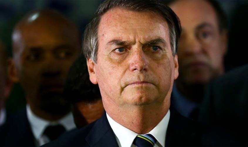 Bolsonaro chega à PF para depor sobre adulteração em cartão de vacina