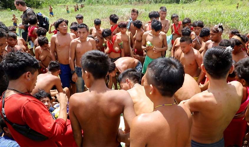 Comissão chega a Roraima para acompanhar emergência yanomami