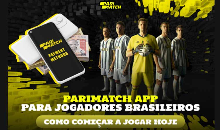 Parimatch App para jogadores brasileiros: como começar a jogar hoje