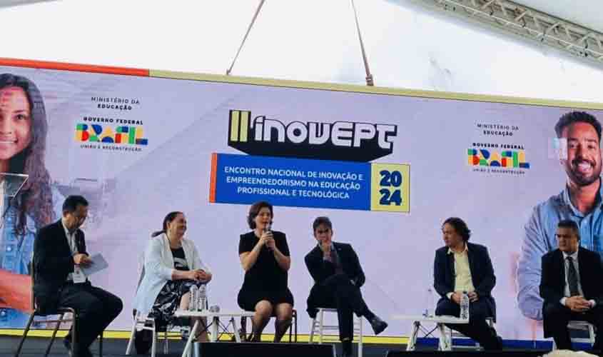 Rondônia intensifica inovação e empreendedorismo em cursos profissionalizantes
