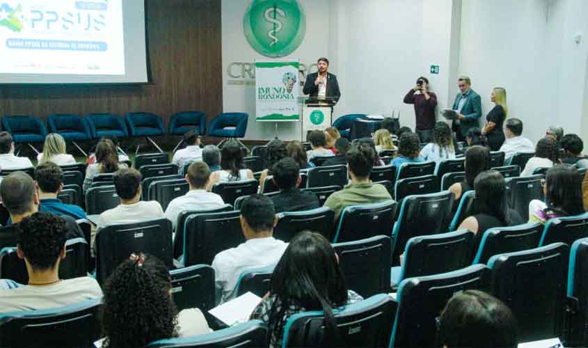Rondônia conta com o PPSUS para encontrar soluções para os problemas de saúde estaduais