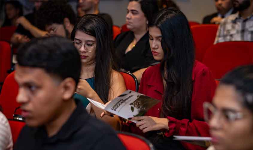 Finaliza o Fórum Amazônico de Direito Processual na sede da OAB Rondônia