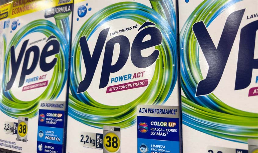 Produtos Ypê suspensos: veja como solicitar reembolso