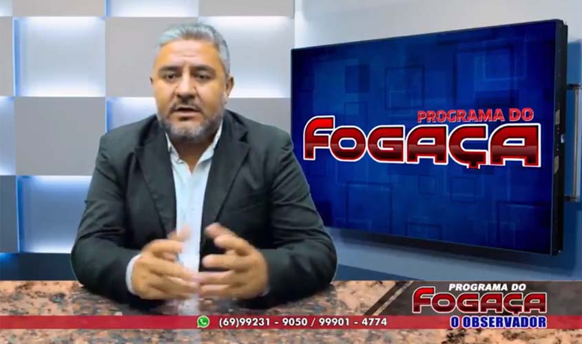 Programa do Fogaça - Edição de Sexta (15/06/2018)