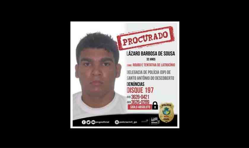 “Serial killer do DF” tenta matar mais uma família em Goiás, mas polícia chega a tempo
