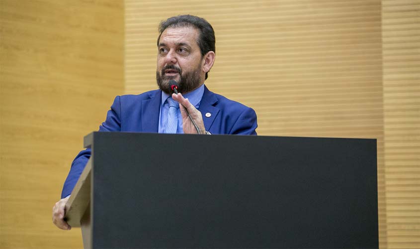 Deputado Laerte Gomes intercede junto ao Governo para garantir melhorias na unidade do Tudo Aqui de Ji-Paraná