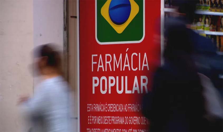 Em Rondônia, novo município poderá solicitar credenciamento de unidades pelo Farmácia Popular