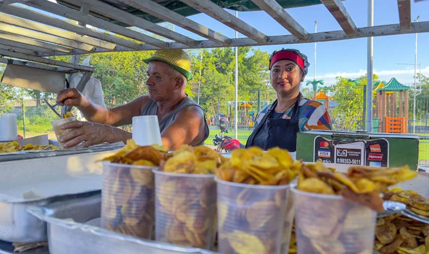 Prefeitura divulga resultado do chamamento público para a venda de alimentos e bebidas