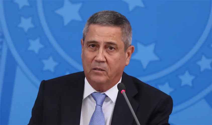 Braga Netto pede acareação com Cid na ação penal da trama golpista