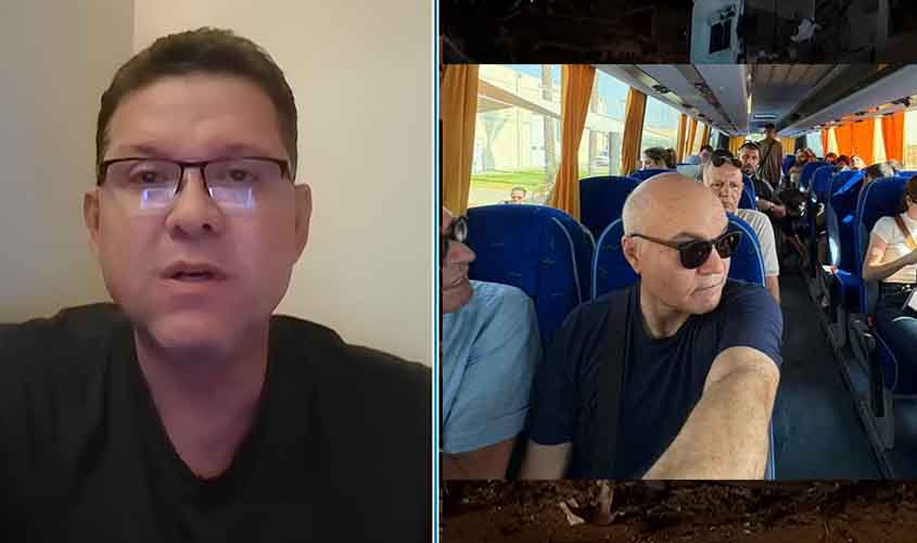 Crise em Rondônia: quem policia os policiais enquanto o governador se esconde num bunker?