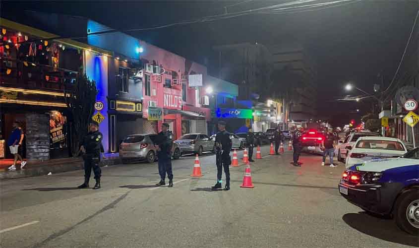 Operação 'Sonus Off' é lançada para combater perturbação do sossego em Porto Velho