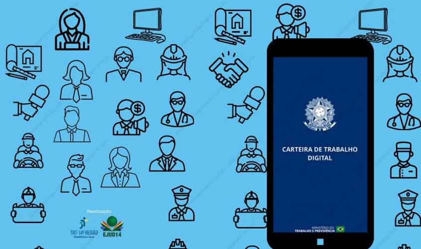 Cartilha sobre CLT e pejotização é divulgada com apoio da OAB Rondônia