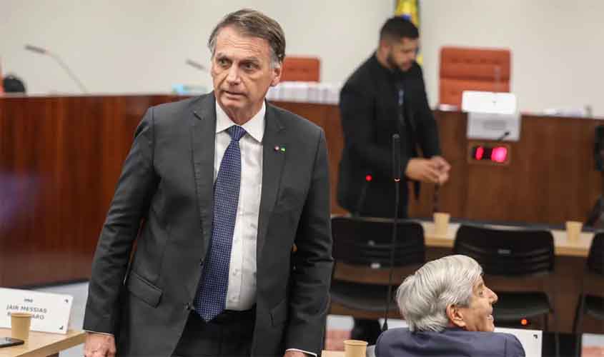 Bolsonaro pede ao STF anulação da delação de Mauro Cid