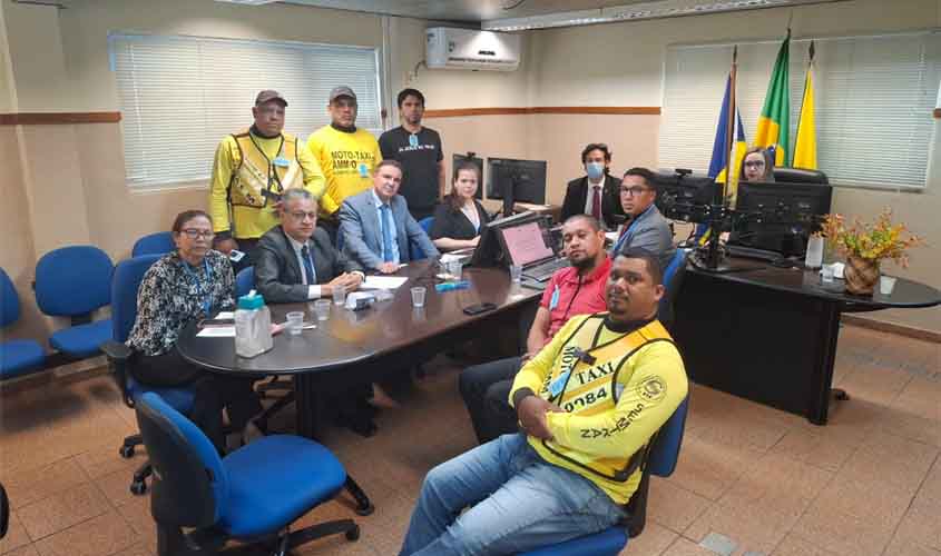 Audiência na Justiça do Trabalho sela acordo para realização de eleições livres de democráticas no SINDMOTO