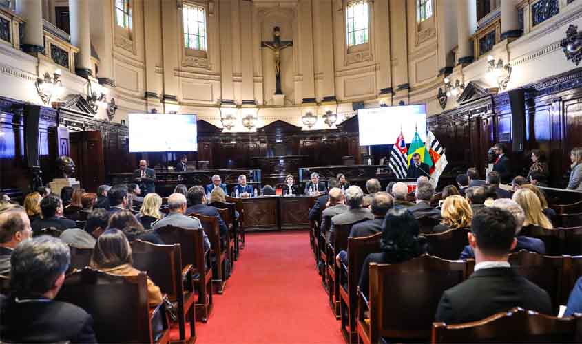 TJRO participa de encontro nacional sobre mediação e conciliação