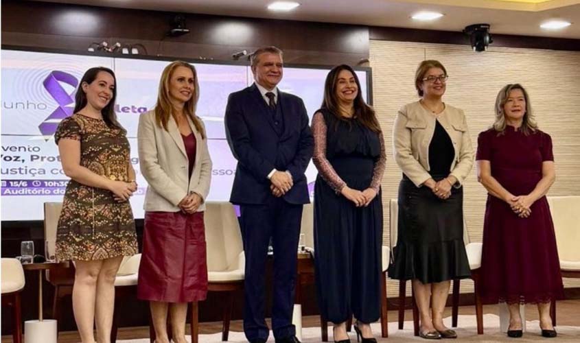 OAB RO reforça combate à violência contra idosos
