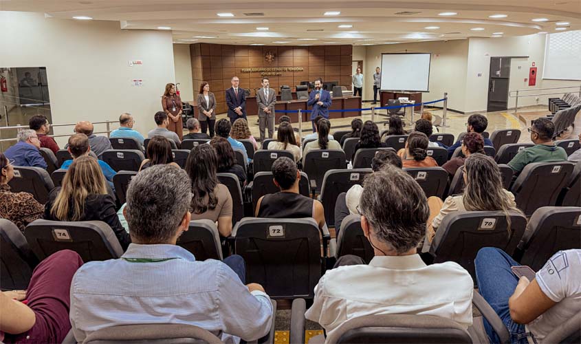 Corregedoria realiza correições em comarcas de RO