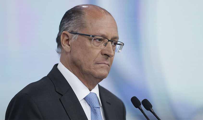 Alckmin é indiciado por suspeita de corrupção e lavagem de dinheiro