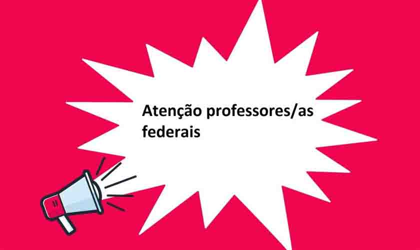 Senador Marcos Rogério indica Decreto para reabertura de prazo do EBTT que beneficia professores federais