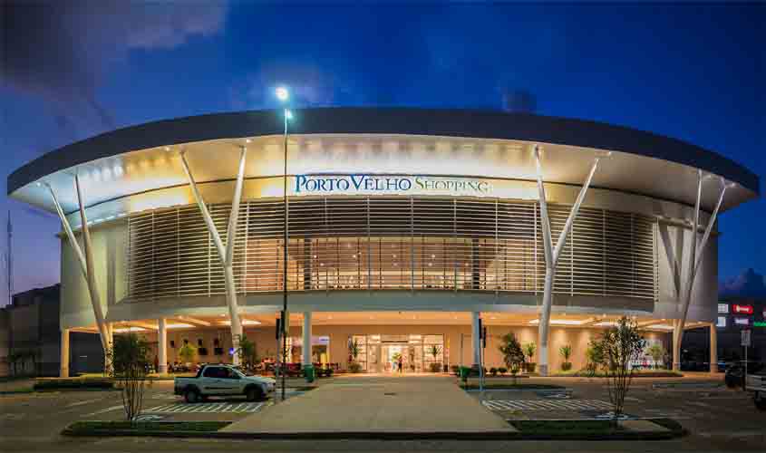 ‘Arraiá do Porto Velho Shopping’ é realizado até o dia 1º de agosto