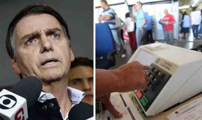 Voto impresso proposto por Bolsonaro pode ser derrubado hoje na Câmara dos Deputados