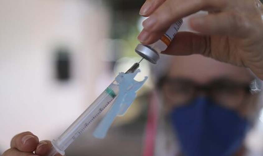 Covid-19: mais de 21,5 milhões de brasileiros ainda não tomaram a segunda dose da vacina