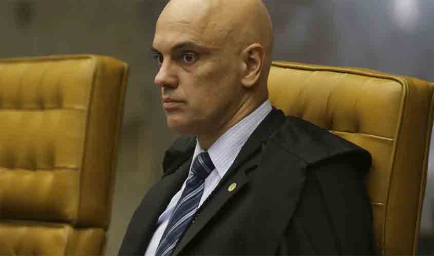 PGR denuncia acusados de hostilizar Moraes no aeroporto de Roma