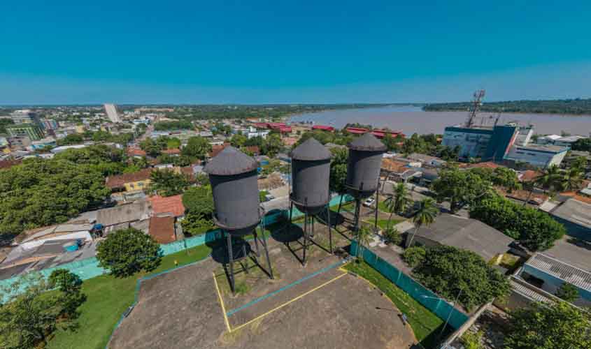 Prefeitura de Porto Velho garante investimentos para obras públicas