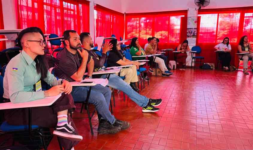 Rondônia fortalece combate ao pirarucu invasor com capacitação técnica na Amazônia