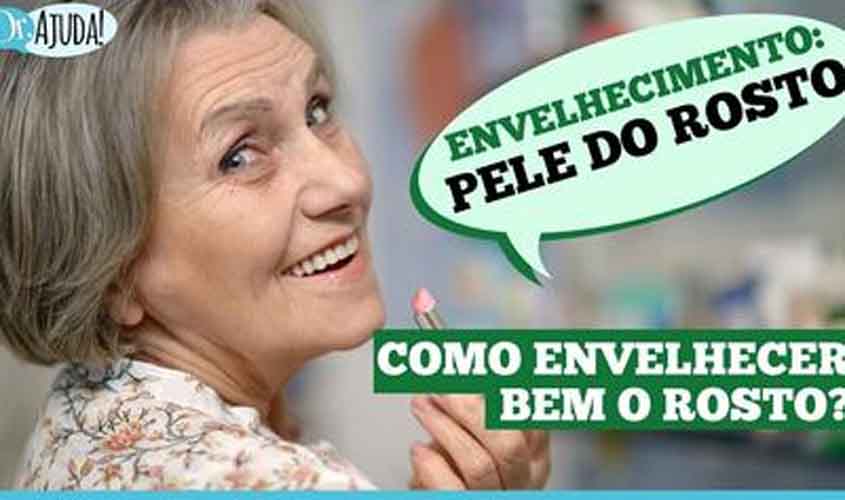 Envelhecimento do rosto: quando e por que ele começa
