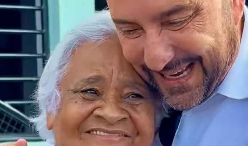 HILDON CONFIRMA PRÉ-CANDIDATURA E BUSCA APOIO NA REGIÃO QUE CONCENTRA 40 POR ENTO DO ELEITORADO DE RONDÔNIA