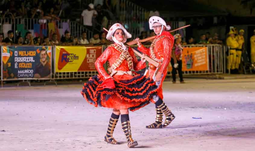 Encanto da Rosa Divina: quadrilha mais antiga do Arraial Flor do Maracujá reafirma seu legado cultural