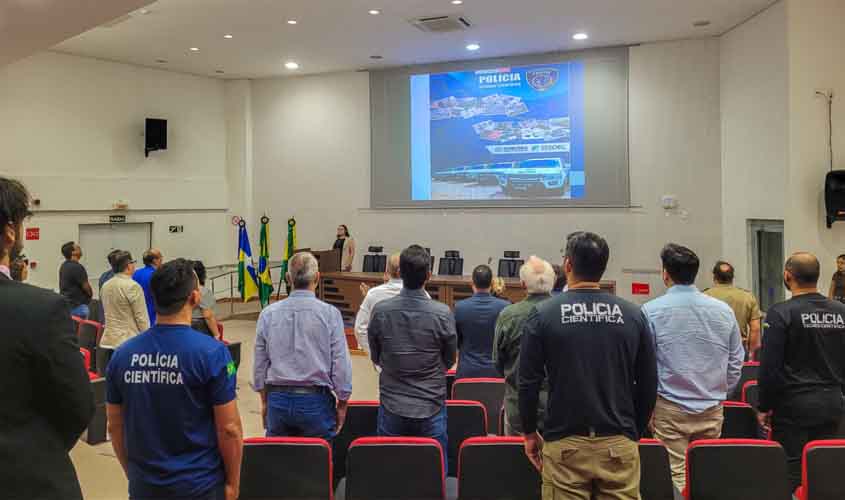Avanços tecnológicos e fortalecimento na segurança pública marcam celebração de 10 anos da Politec