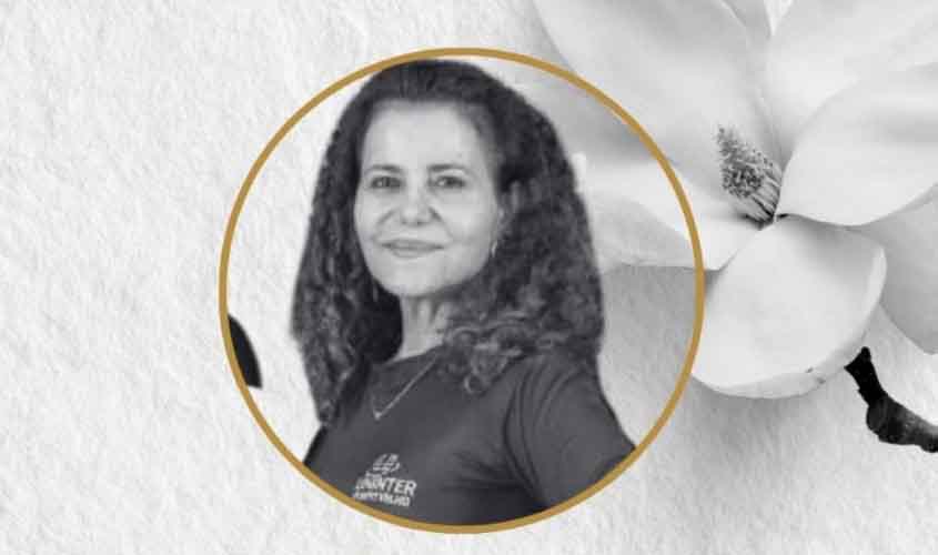 Nota de pesar pelo falecimento de Maria Inês Baptista Zanol