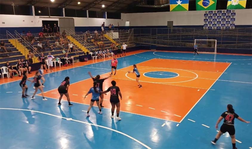 Prefeitura sedia Jogos Intermunicipais de RO 