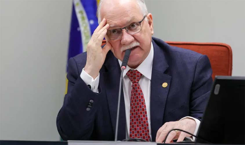 Fachin afirma que STF seguirá sem pressão externa