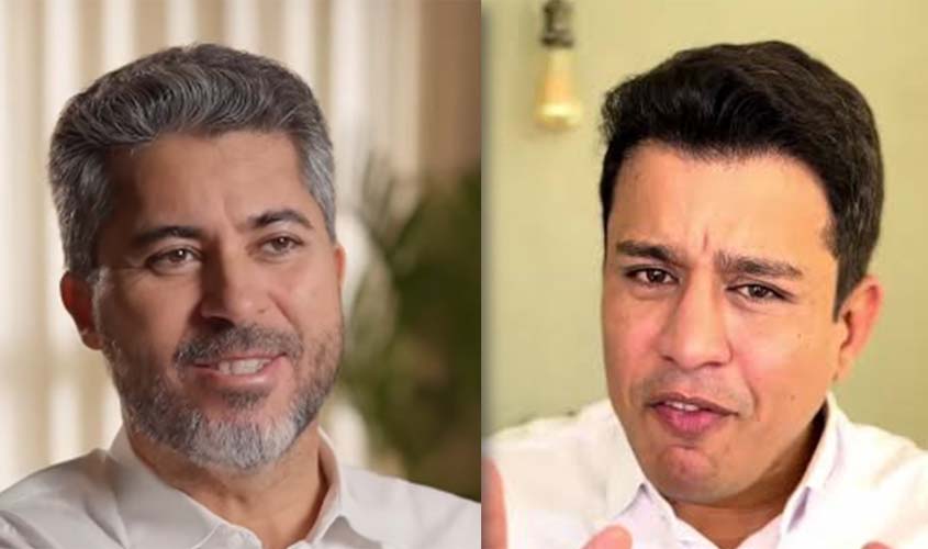Marcos Rogério e Fúria ficam tecnicamente empatados no segundo turno, e senador bolsonarista lidera rejeição em Rondônia