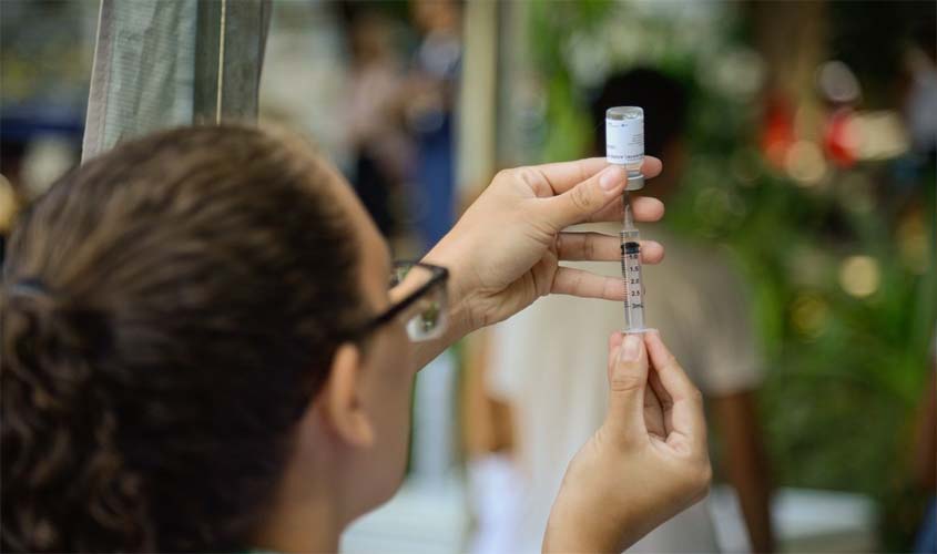 Fiocruz registra queda de VSR em crianças